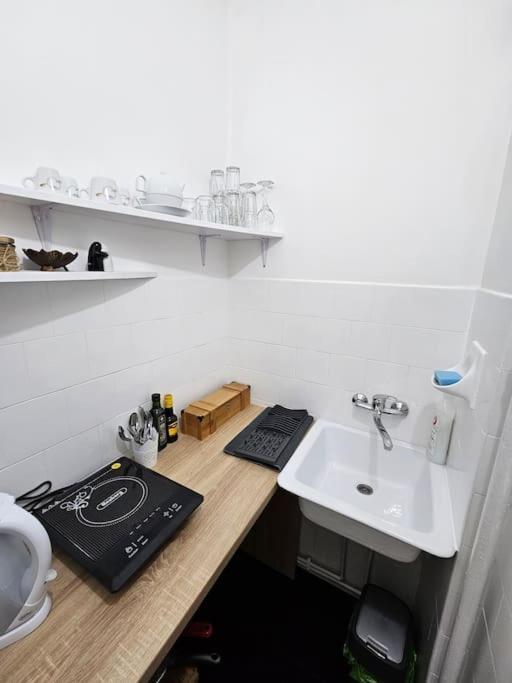 Tulum Apartment Bucureşti Exterior foto